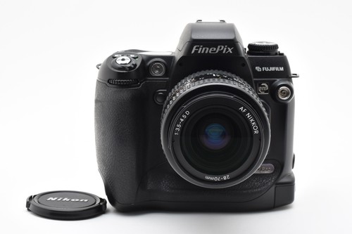 Ottimo come nuovo - [], fujifilm