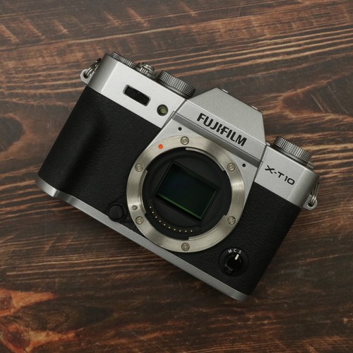 Fotocamera mirrorless fujifilm - fotocamera,