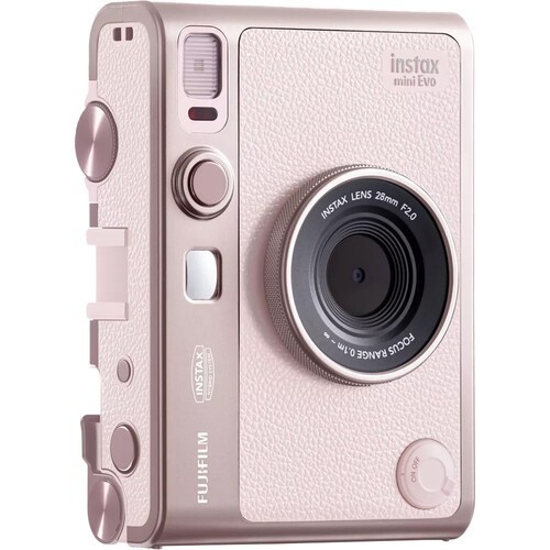 Fujifilm instax mini evo - fujifilm,