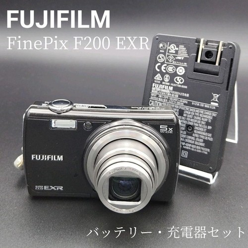 Console fujifilm finepix f200 - console,