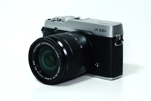 Fujifilm e2s argento - argento, xc