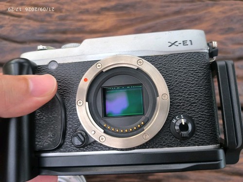 Fujifilm solo corpo 16 - solo, 16,3