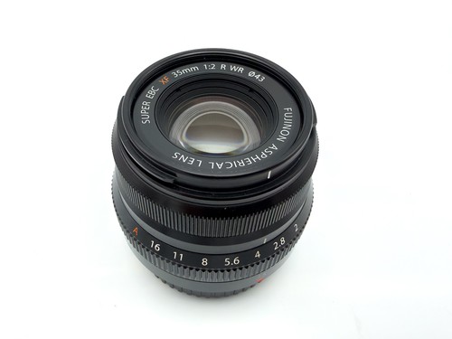 Fujifilm 35mm r wr - xf,