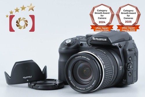 Fujifilm finepix s9000 - fujifilm,