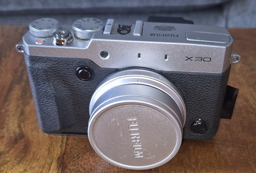 Fujifilm x30 fotocamera - fujifilm,