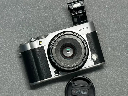 Fujifilm fuji xa3 24 - fuji, 24,2