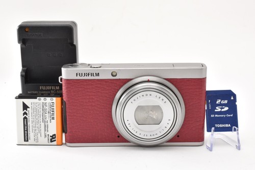 Fujifilm xf1 series - fujifilm,