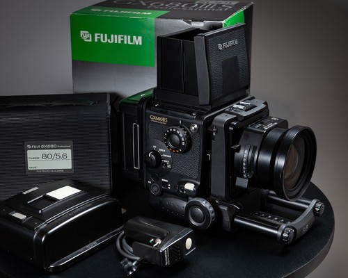 Fujifilm gfx680iiis pro - gfx680iiis, +