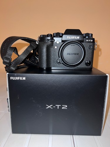 Fujifilm t2 - fujifilm, x-t2