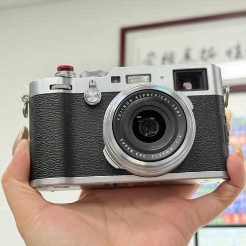 Fujifilm x100f aps - x100f, 24,3