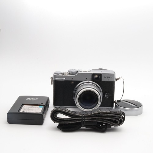 Fujifilm x20 12mp - 12mp, fotocamera