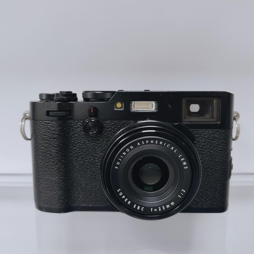 Fujifilm x100f nero - fujifilm,