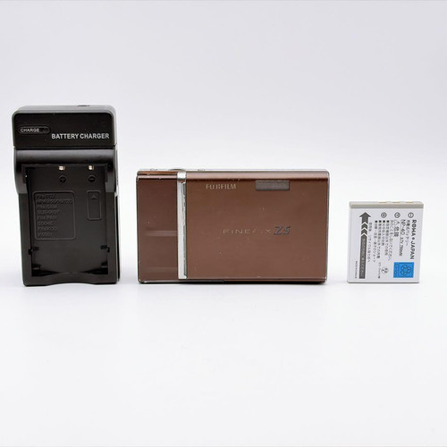 Fujifilm finepix z5fd - finepix,