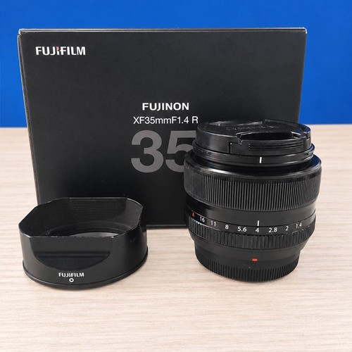 Fujifilm fujinon 35mm 1 4 - fujinon,