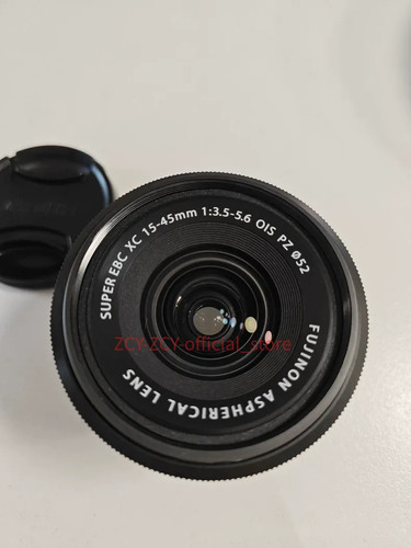 Fujifilm fujinon 45 - fujifilm, mm