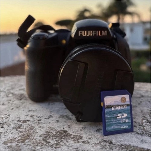 Fujifilm finepix hs25exr - finepix,