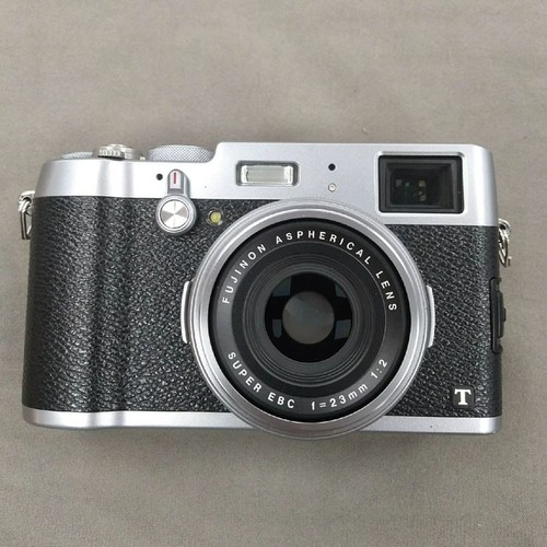 Fujifilm x100t 23 mm - 16,3, mp