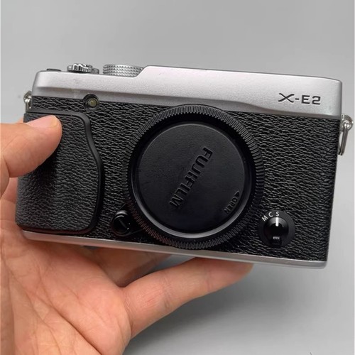 Fujifilm silver - fujifilm, x-e2