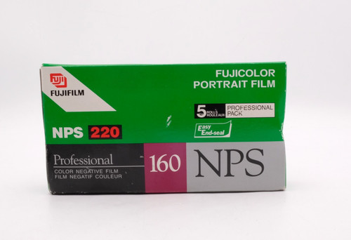 Fujifilm 160 iso - fujifilm, nps