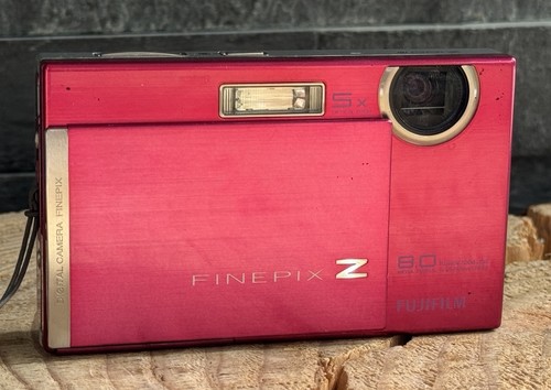 Fujifilm finepix z100fd - finepix,