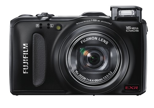 Fujifilm finepix f600 - fujifilm, exr