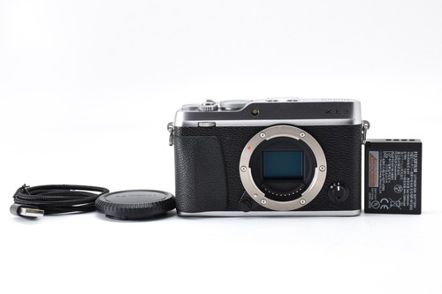 Corpo fotocamera mirrorless