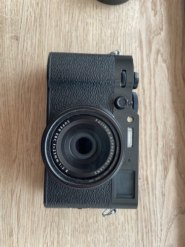 Fujifilm x100vi - fujifilm,