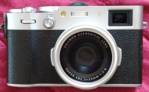 Fujifilm x100vi form - x100vi, aps-c