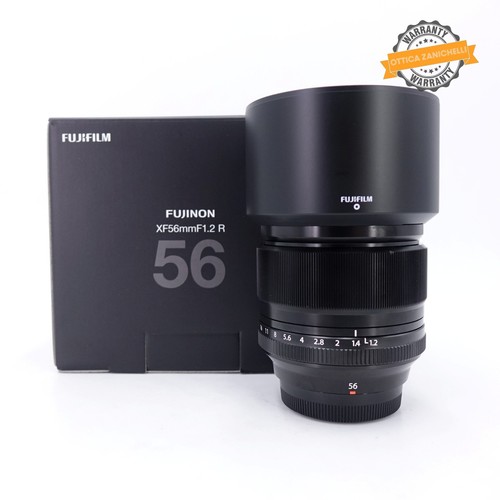 Fujifilm 56mm 2 r - fujifilm, usato