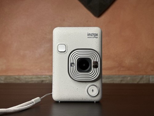 Fujifilm instax mini liplay - instax,