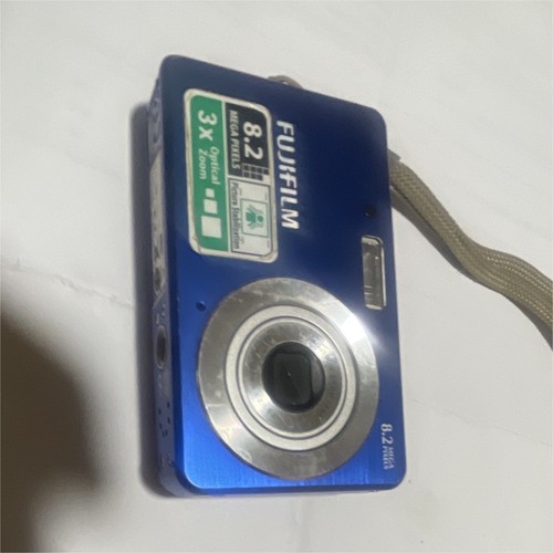 Fujifilm finepix j12 - j12, compatta