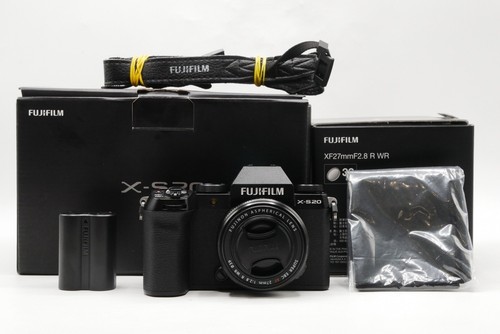 Fujifilm s20 xf - fujifilm,
