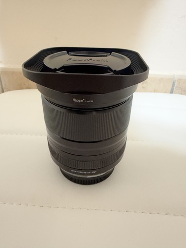 Fujifilm 33mm r - xf, wr