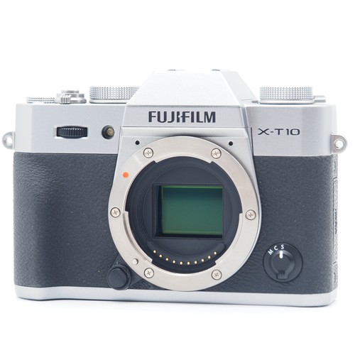 Corpo fotocamera mirrorless