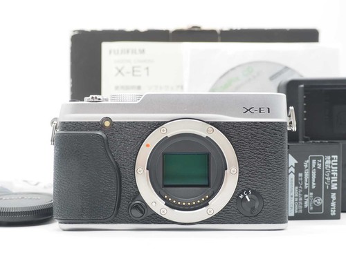 Fujifilm fuji series e1 - x,
