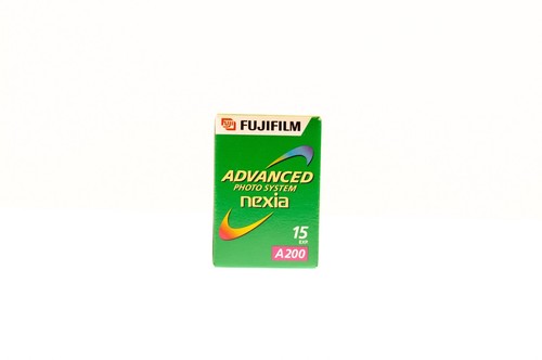 Fujifilm advance aps - aps, exp