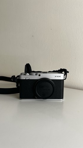 Fujifilm body scatola - fujifilm,