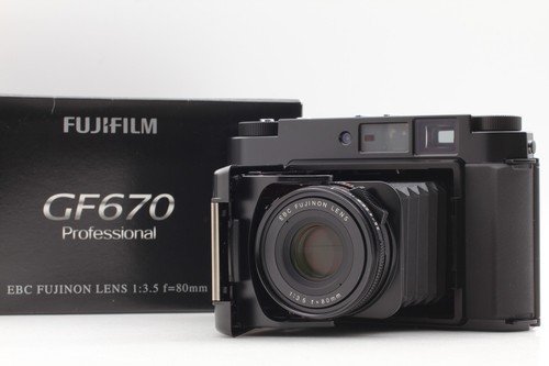 Fuji fujifilm gf670 fotocamera - fujifilm,