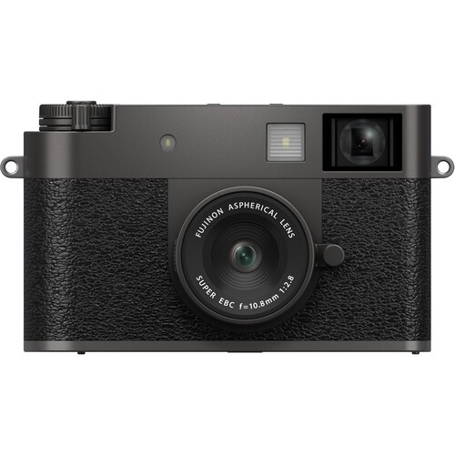 Fujifilm half charcoal - x,