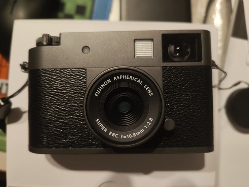 Fujifilm half fotocamera - x,