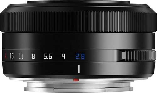Ttartisan 27mm 8 auto - ttartisan, f2.8