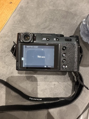 Fotocamera fujifilm x100vi - fujifilm,