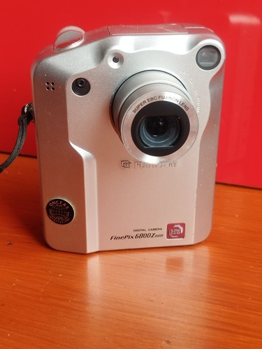 Fujifilm finepix 6800 - fujifilm,