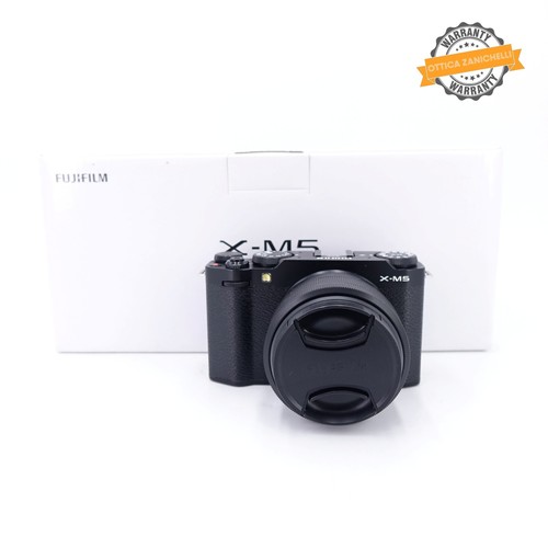 Fujifilm 3907 scatti - x-m5,