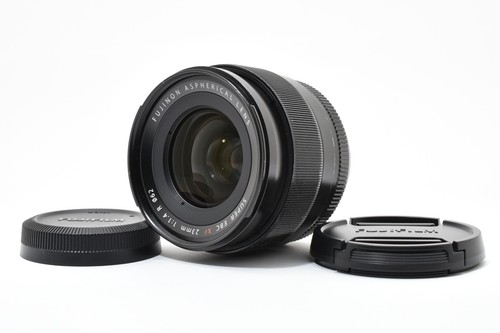 Fujifilm super ebc - super, 23mm