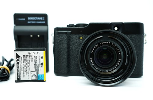 Leggi exc fujifilm - fuji, x