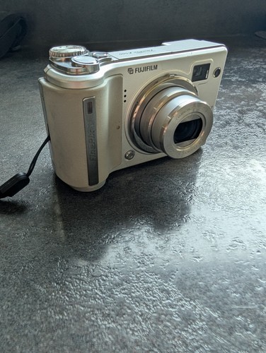 Fujifilm finepix e500 - finepix,