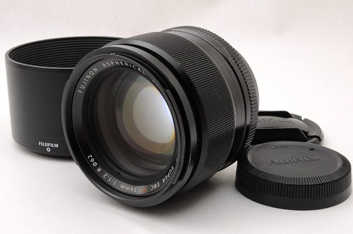 Ecc fujifilm fujinon xf - [ecc+5],