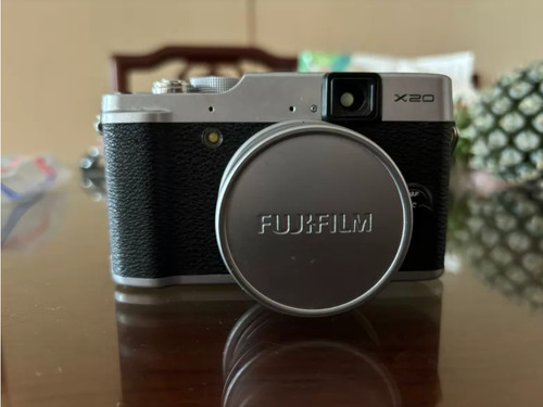 Fuji fujifilm series x20 - fujifilm, x