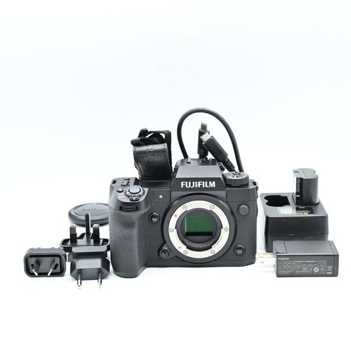 Fotocamera mirrorless fujifilm - fotocamera,